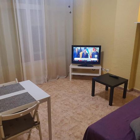 Fantastico Estudio En Torremolinos Malaga. エクステリア 写真