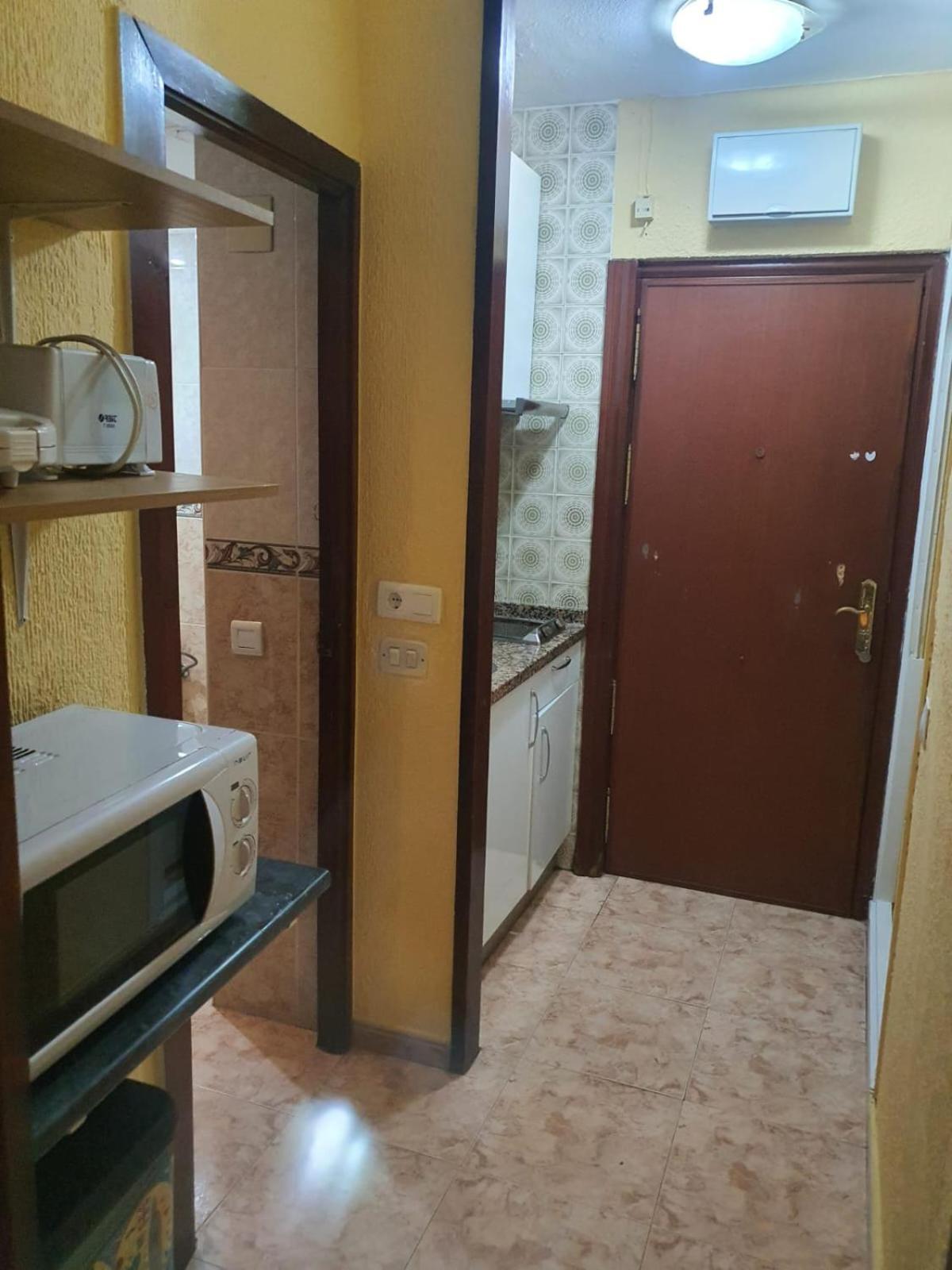 Fantastico Estudio En Torremolinos Malaga. エクステリア 写真