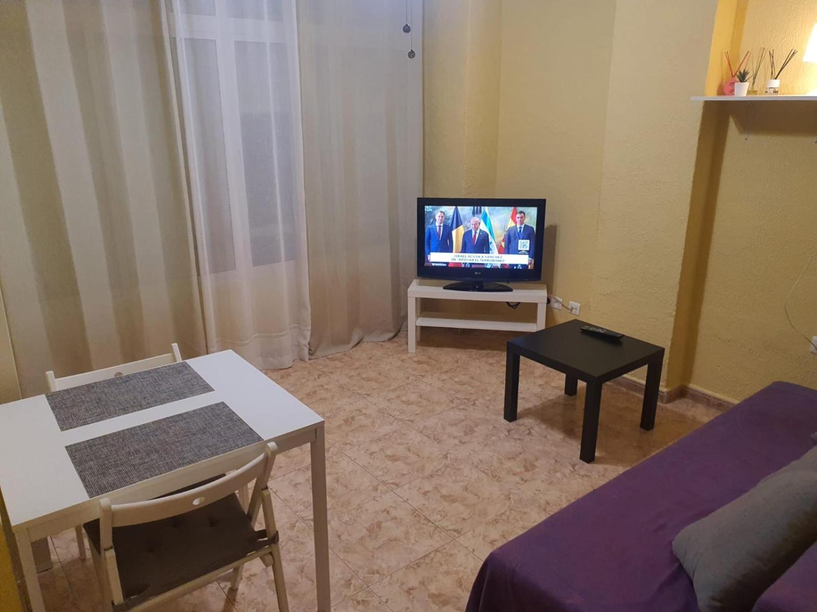 Fantastico Estudio En Torremolinos Malaga. エクステリア 写真