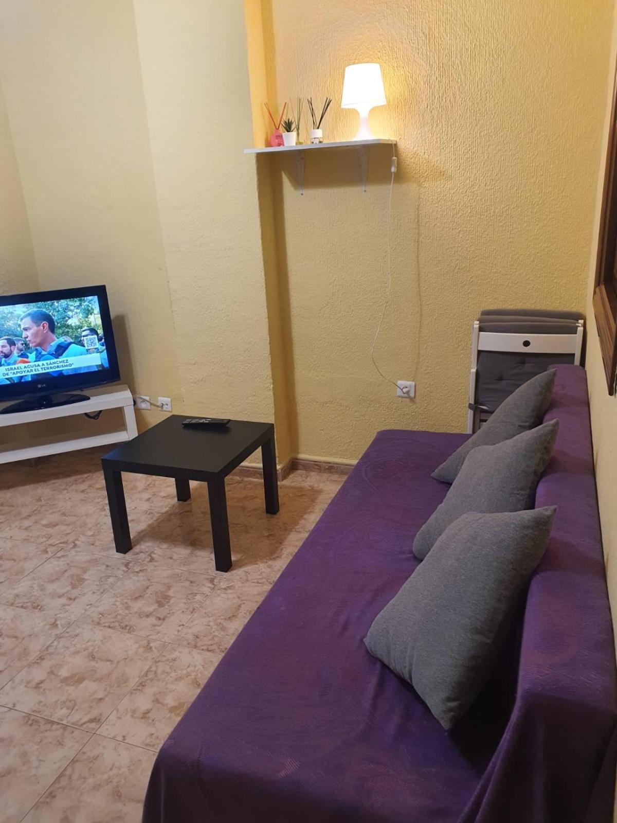 Fantastico Estudio En Torremolinos Malaga. エクステリア 写真