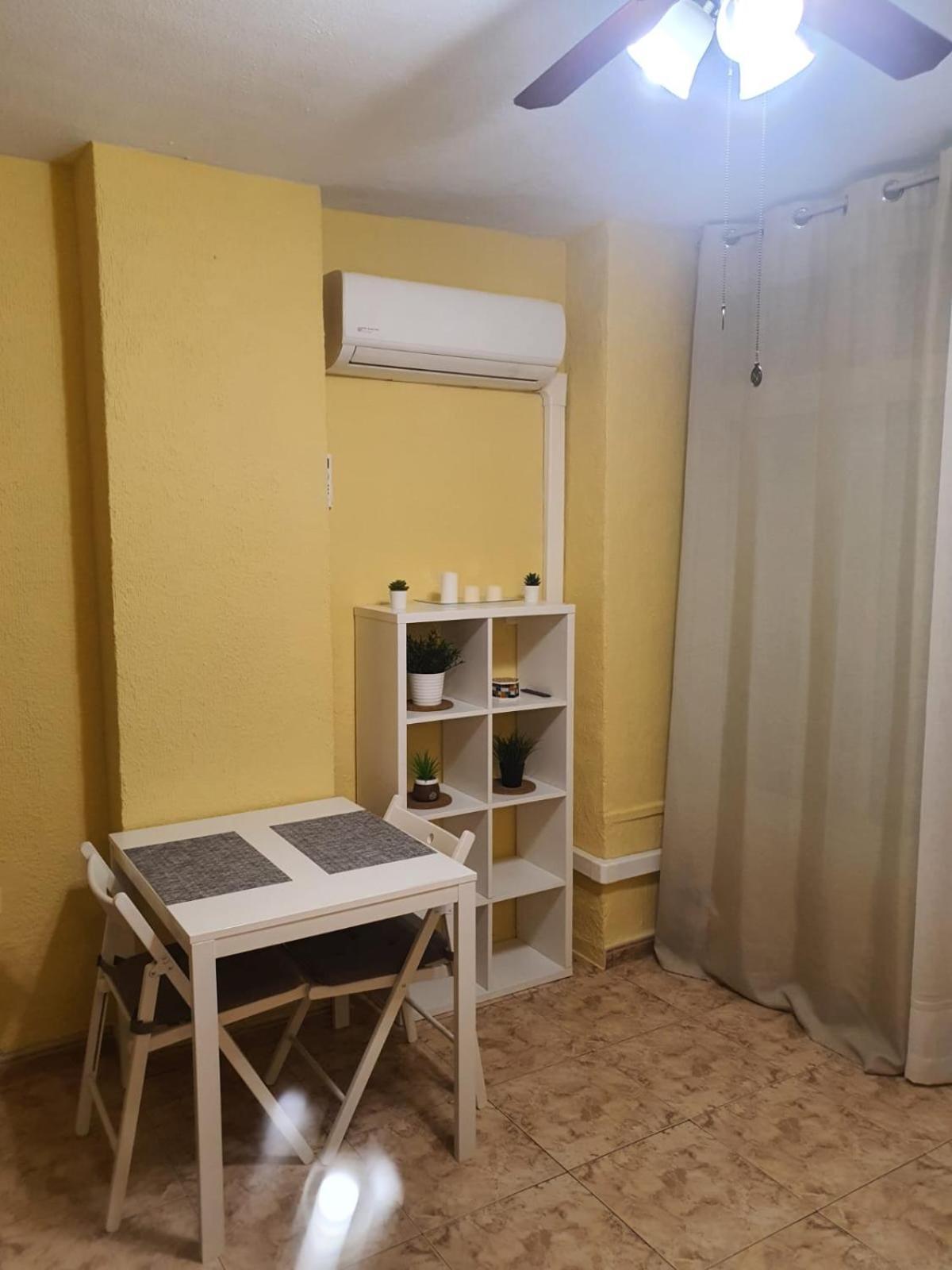 Fantastico Estudio En Torremolinos Malaga. エクステリア 写真