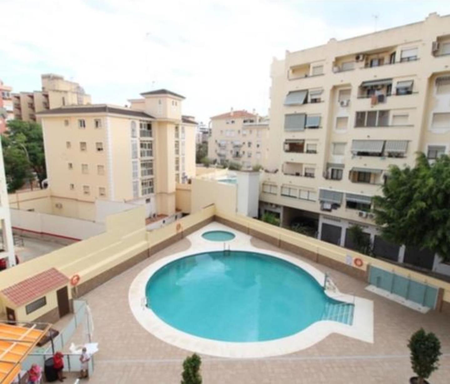 Fantastico Estudio En Torremolinos Malaga. エクステリア 写真